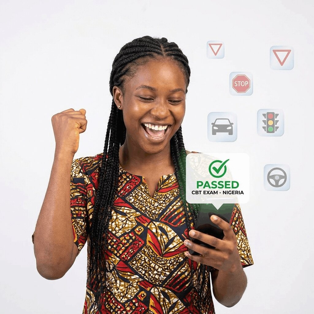 CBT Practice for Nigerian Driving Licence